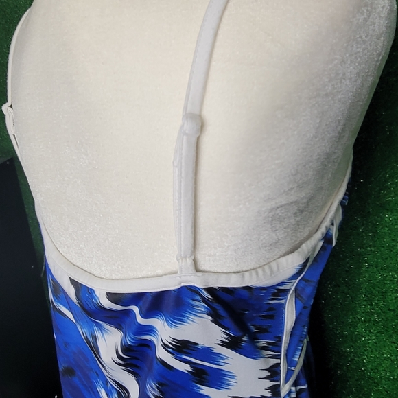 Shein multicolor Stretchy adjustable strap mini dress - Picture 4 of 5